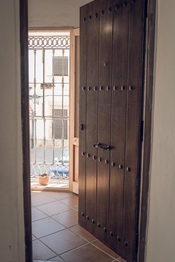 Apartamento Dona Lola 헤레스 외부 사진
