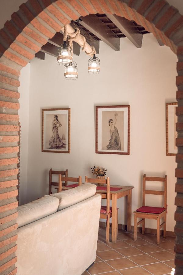 Apartamento Dona Lola 헤레스 외부 사진