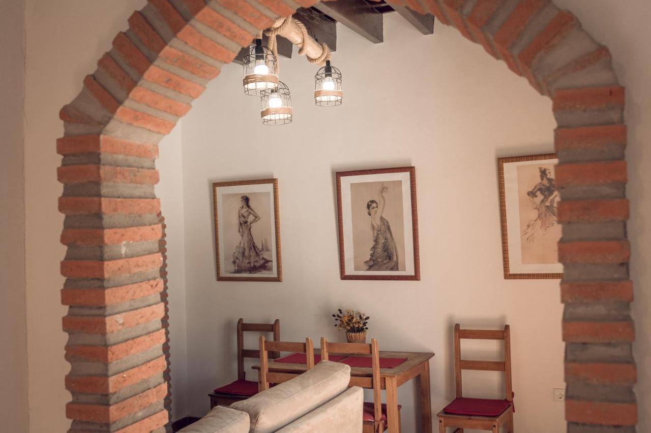 Apartamento Dona Lola 헤레스 외부 사진