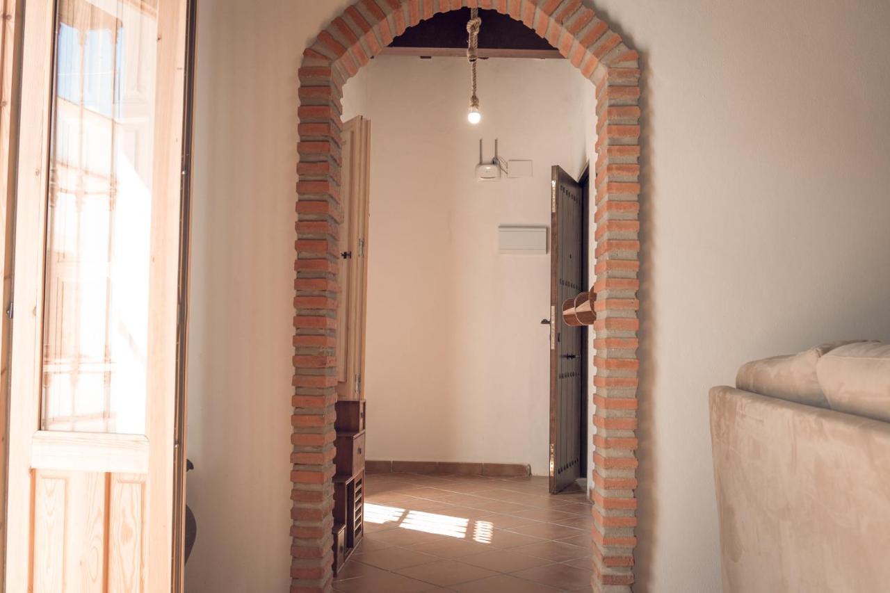 Apartamento Dona Lola 헤레스 외부 사진