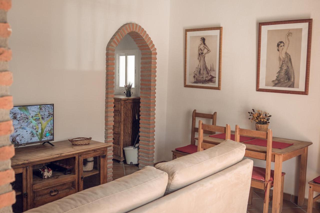 Apartamento Dona Lola 헤레스 외부 사진