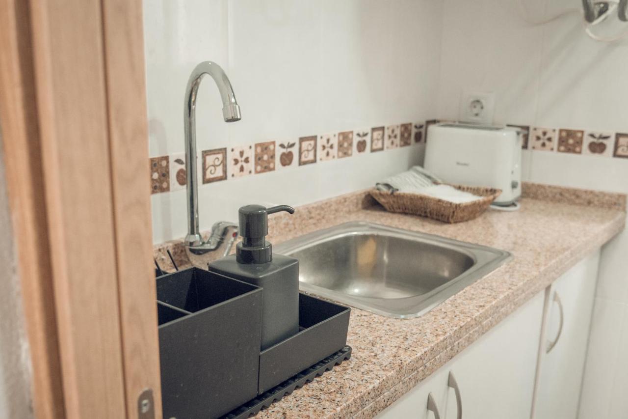Apartamento Dona Lola 헤레스 외부 사진