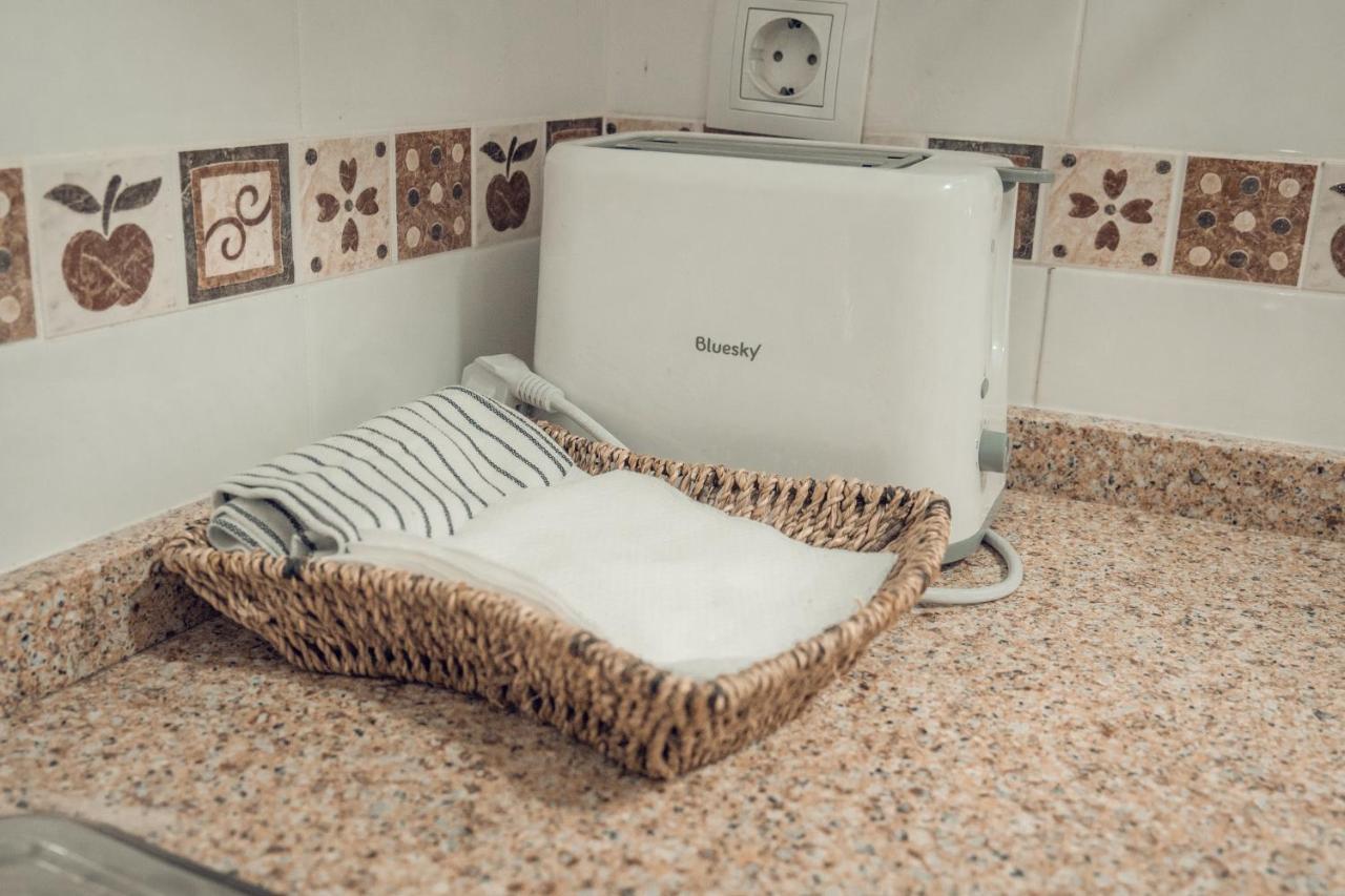 Apartamento Dona Lola 헤레스 외부 사진