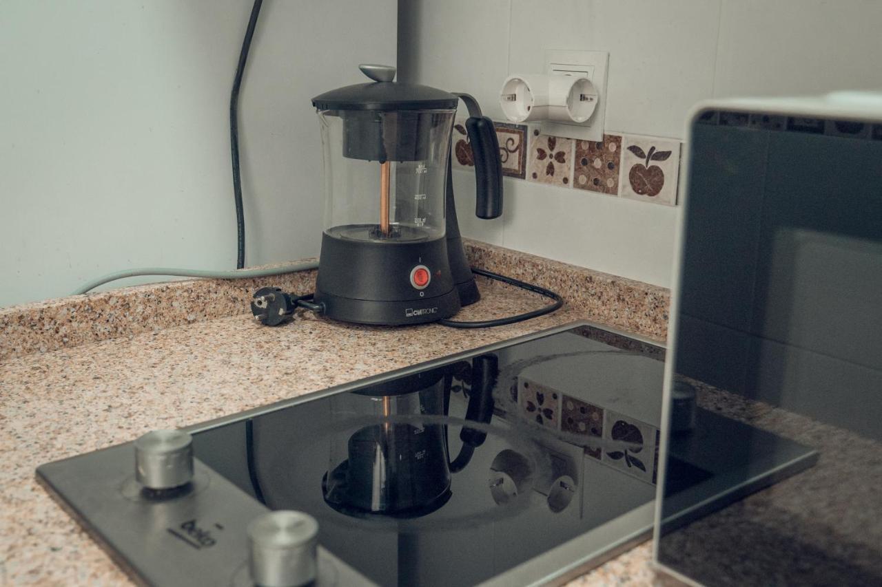 Apartamento Dona Lola 헤레스 외부 사진
